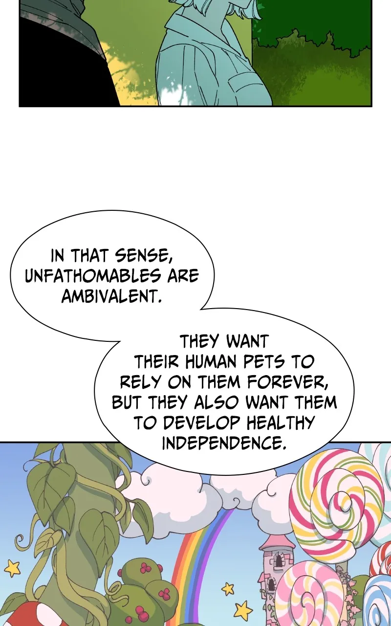 False Paradise Chapter 17 page 22 - 