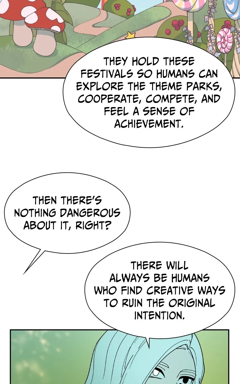 False Paradise Chapter 17 page 23 - 