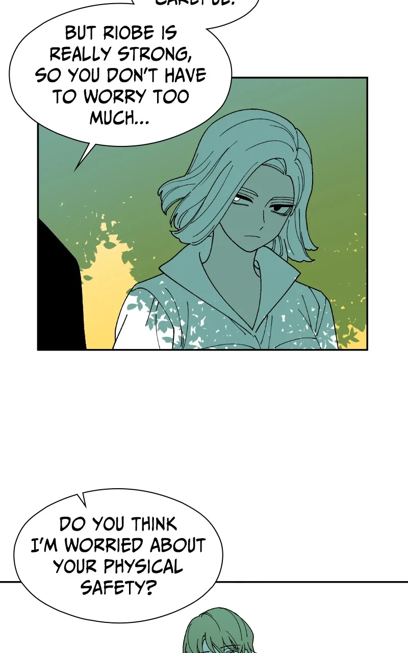 False Paradise Chapter 17 page 27 - 
