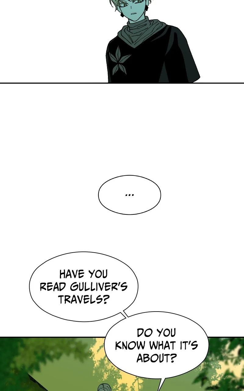 False Paradise Chapter 17 page 28 - 