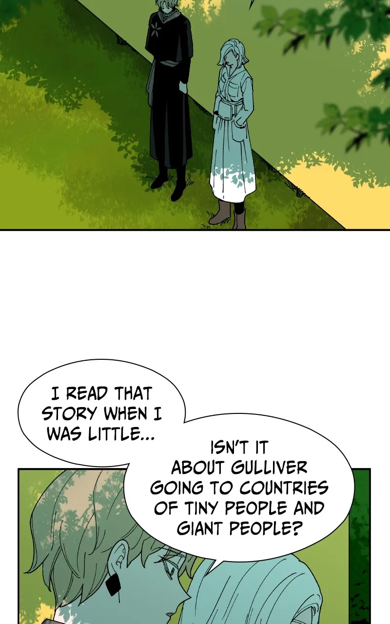 False Paradise Chapter 17 page 29 - 