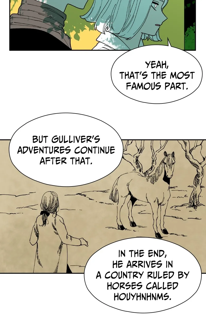False Paradise Chapter 17 page 30 - 