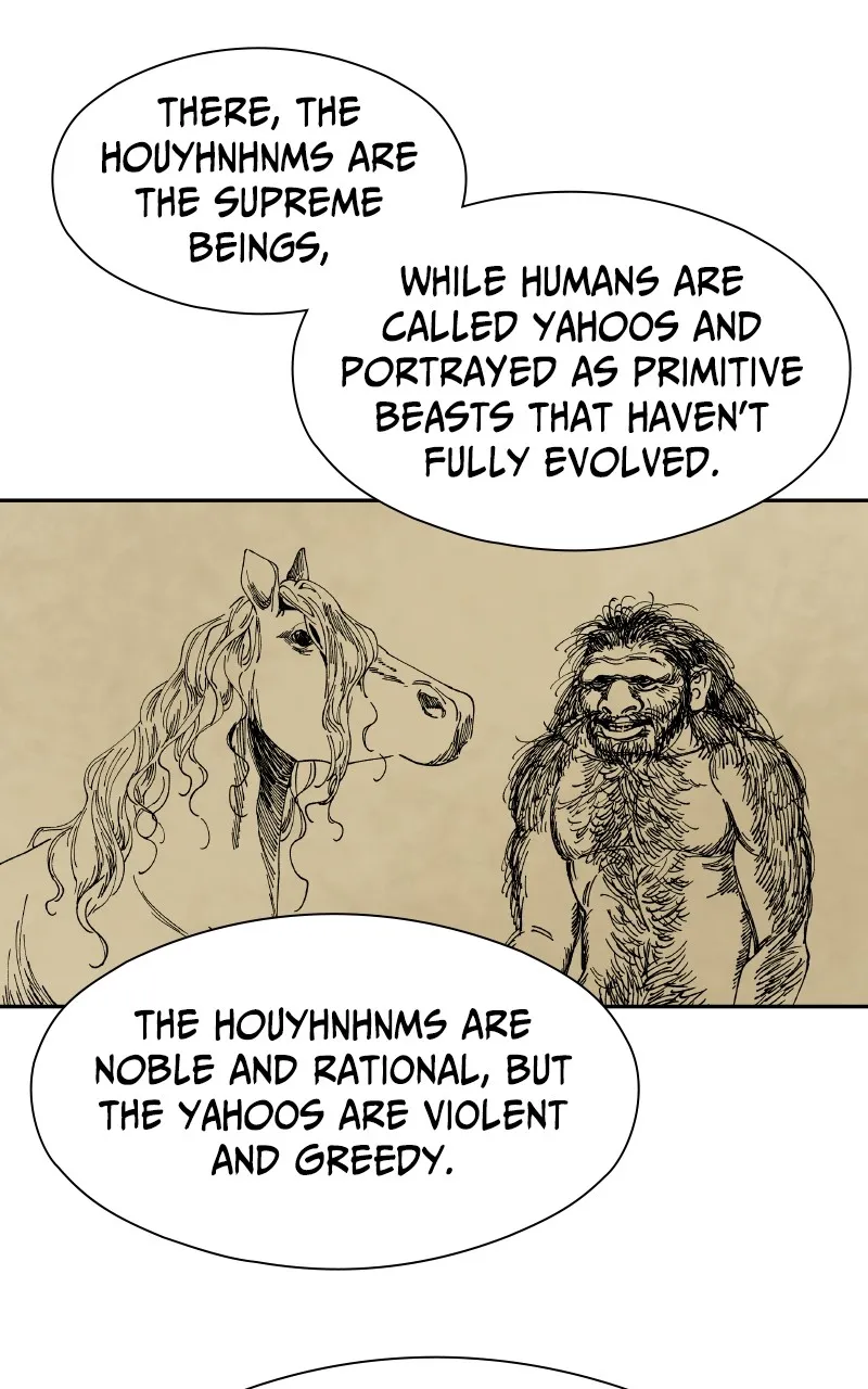 False Paradise Chapter 17 page 31 - 