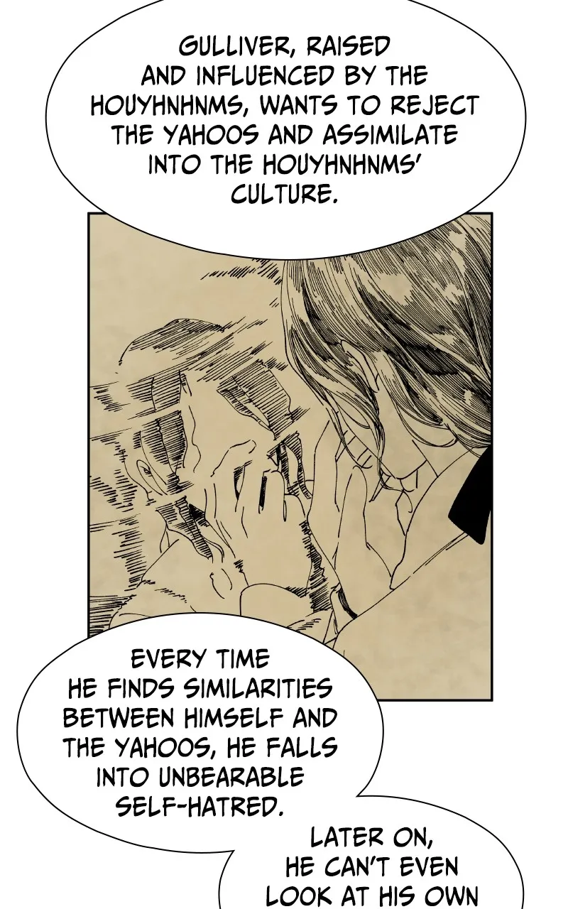 False Paradise Chapter 17 page 32 - 