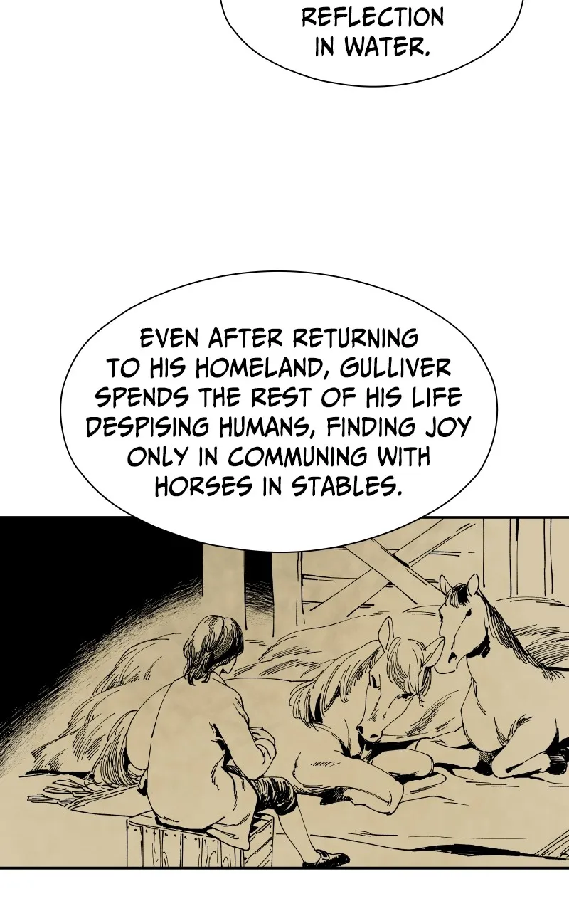 False Paradise Chapter 17 page 33 - 
