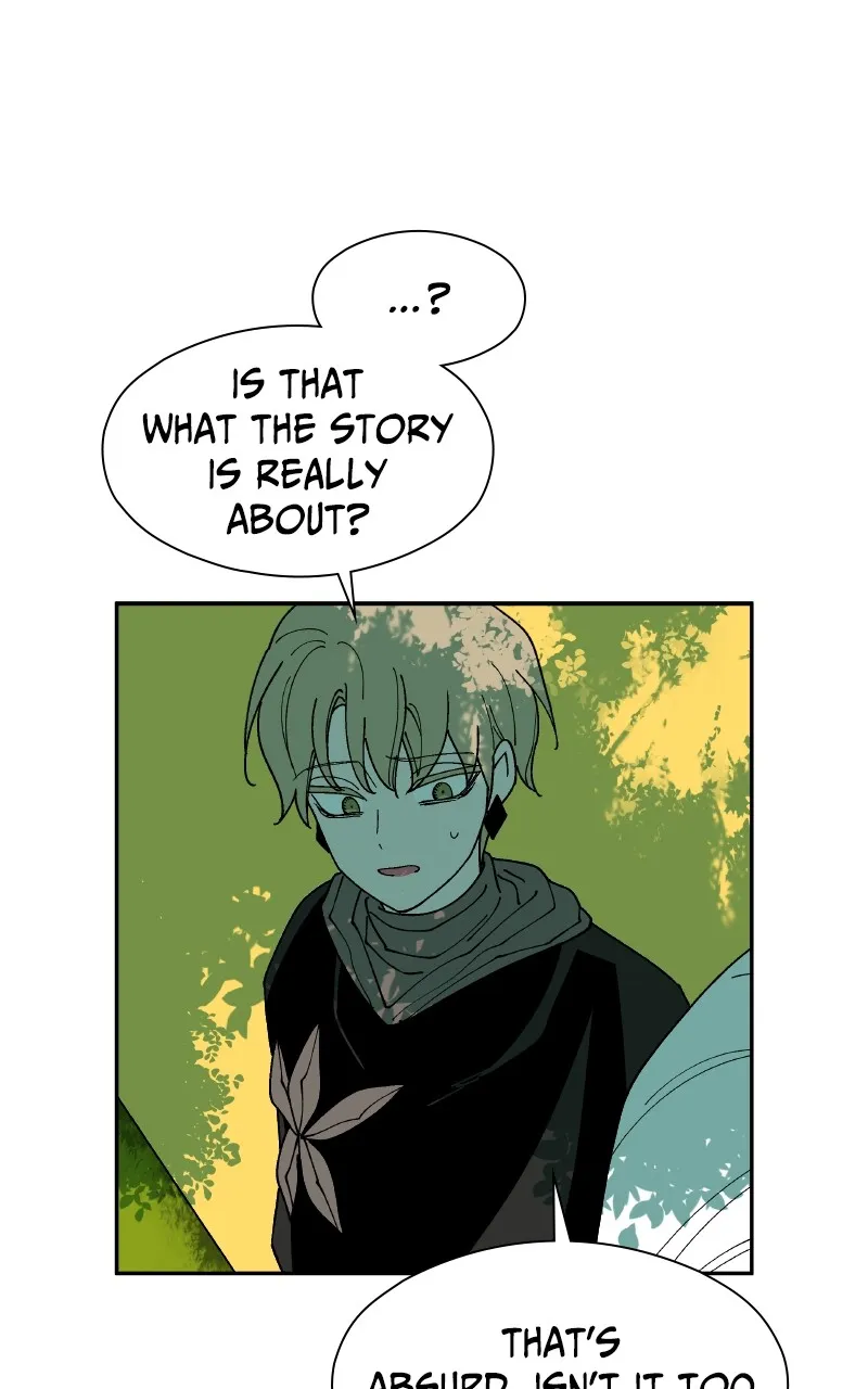 False Paradise Chapter 17 page 34 - 