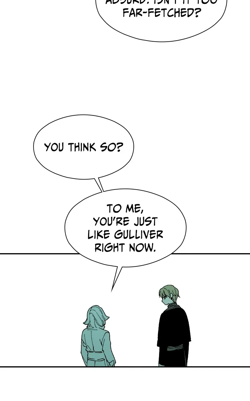 False Paradise Chapter 17 page 35 - 