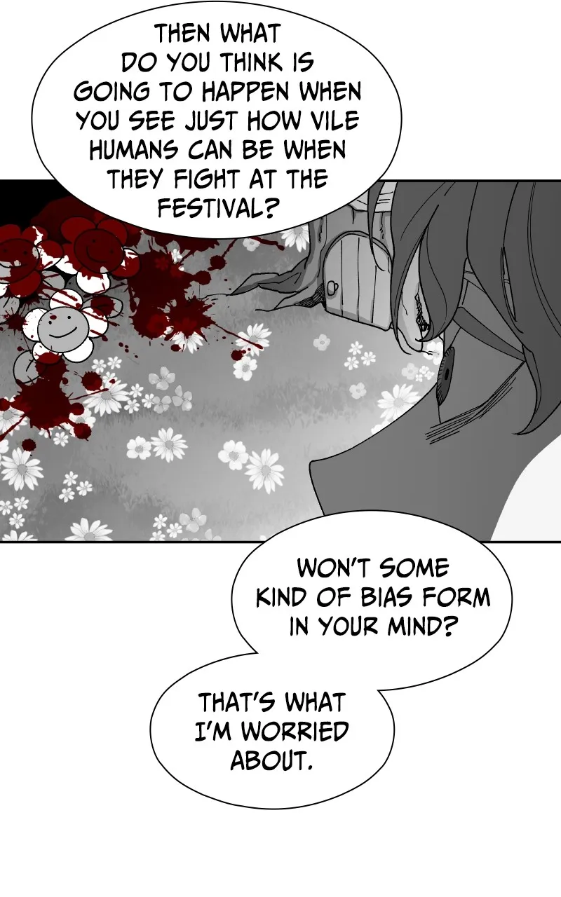 False Paradise Chapter 17 page 43 - 