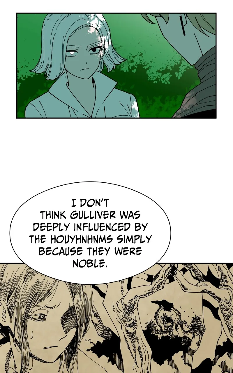 False Paradise Chapter 17 page 44 - 