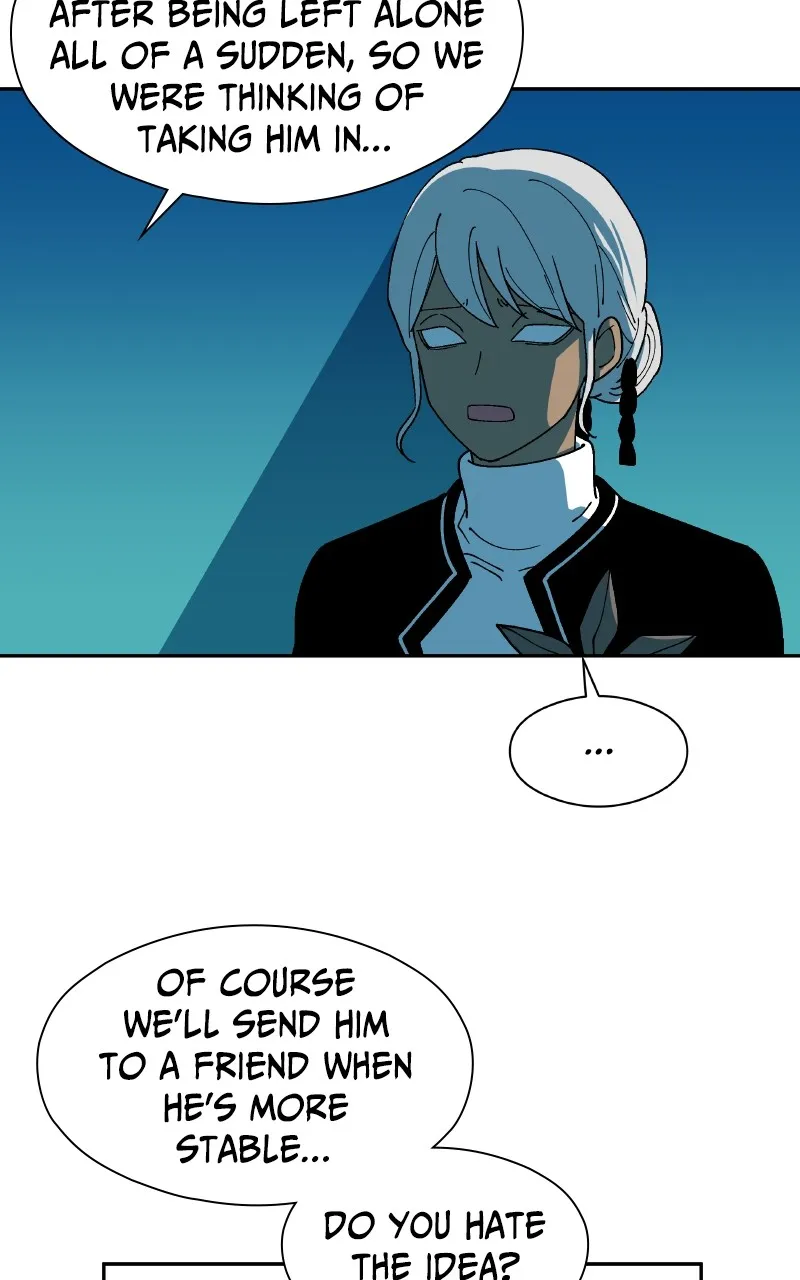 False Paradise Chapter 17 page 6 - 