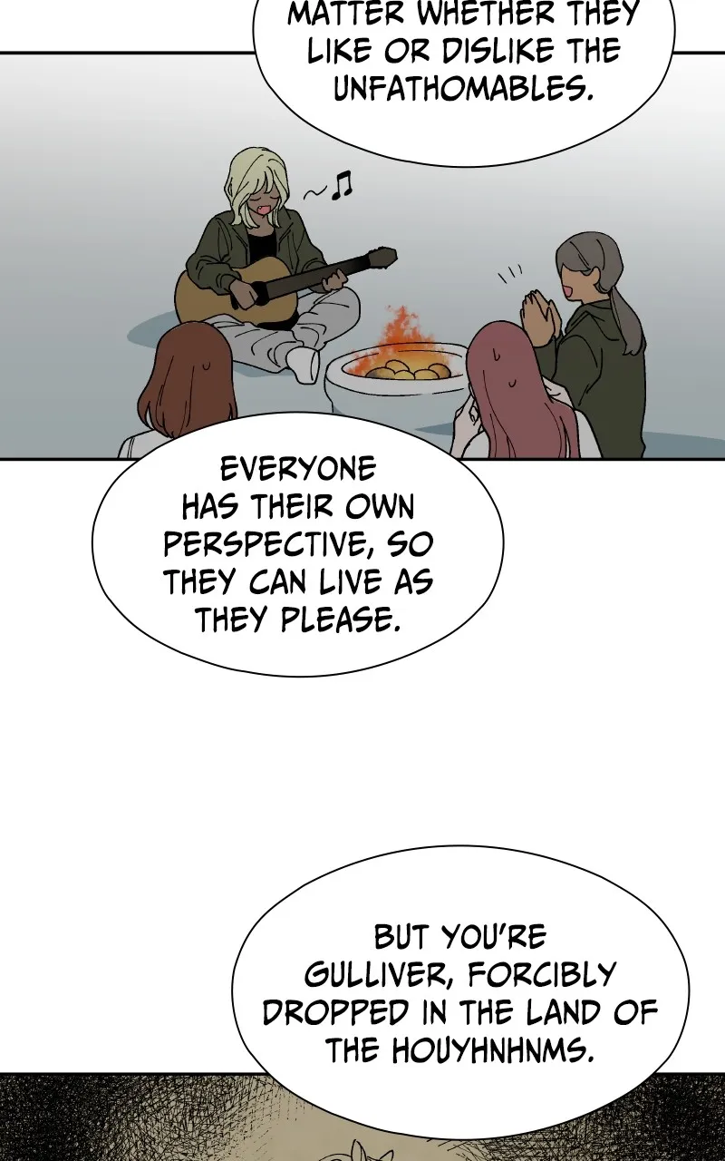 False Paradise Chapter 17 page 51 - 