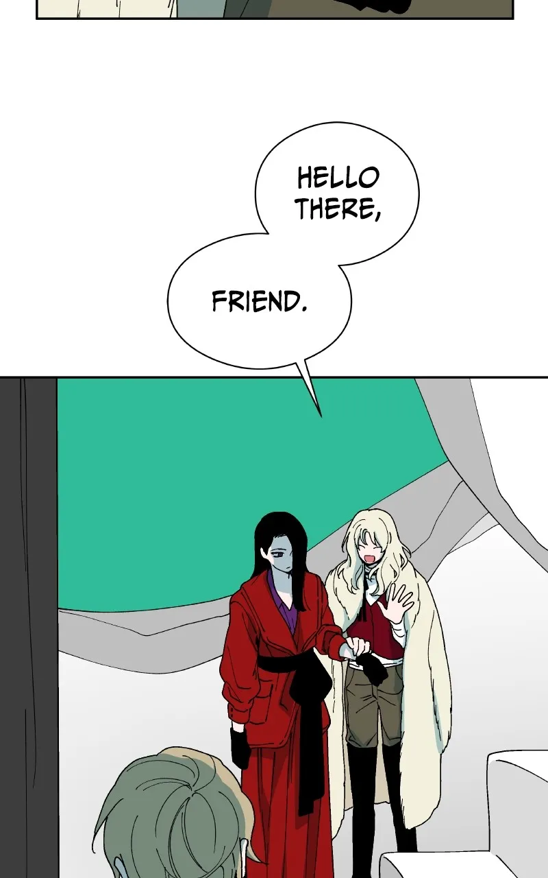 False Paradise Chapter 17 page 67 - 