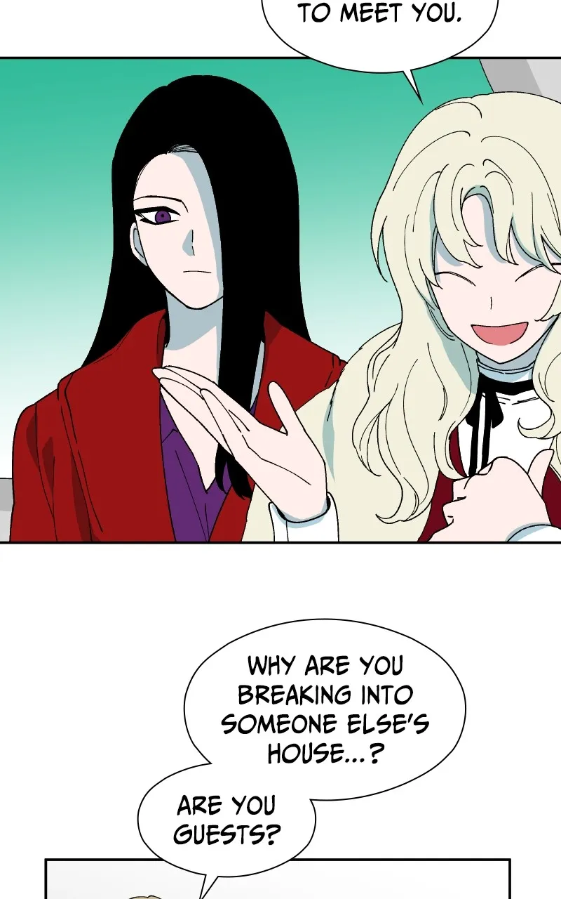 False Paradise Chapter 18 page 2 - 