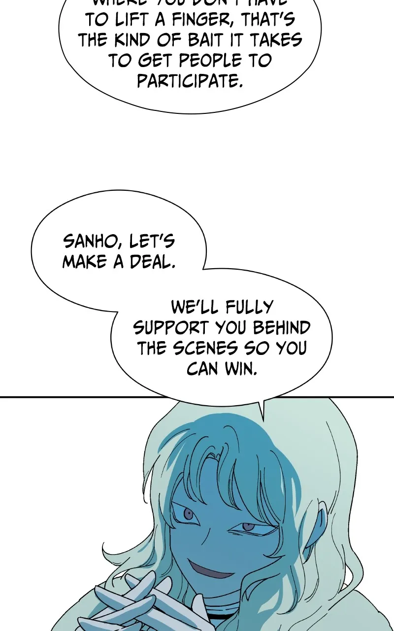 False Paradise Chapter 18 page 11 - 