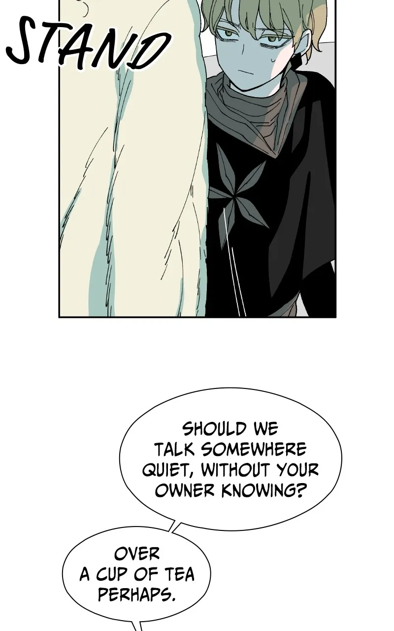 False Paradise Chapter 18 page 19 - 