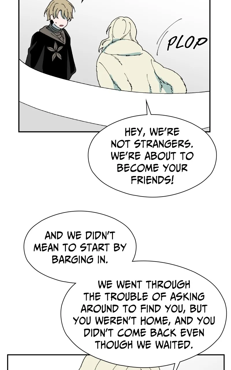 False Paradise Chapter 18 page 3 - 