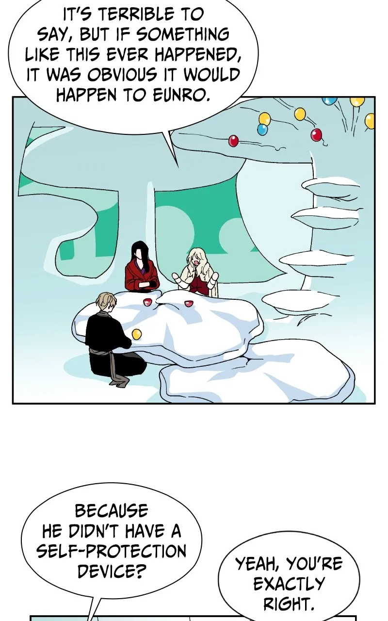 False Paradise Chapter 18 page 22 - 