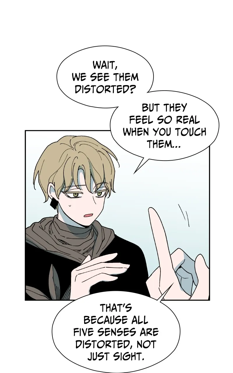 False Paradise Chapter 18 page 31 - 