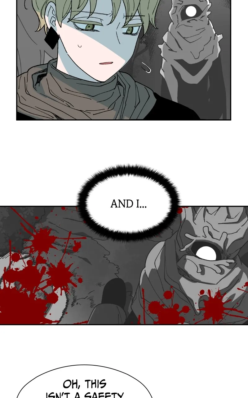 False Paradise Chapter 18 page 35 - 