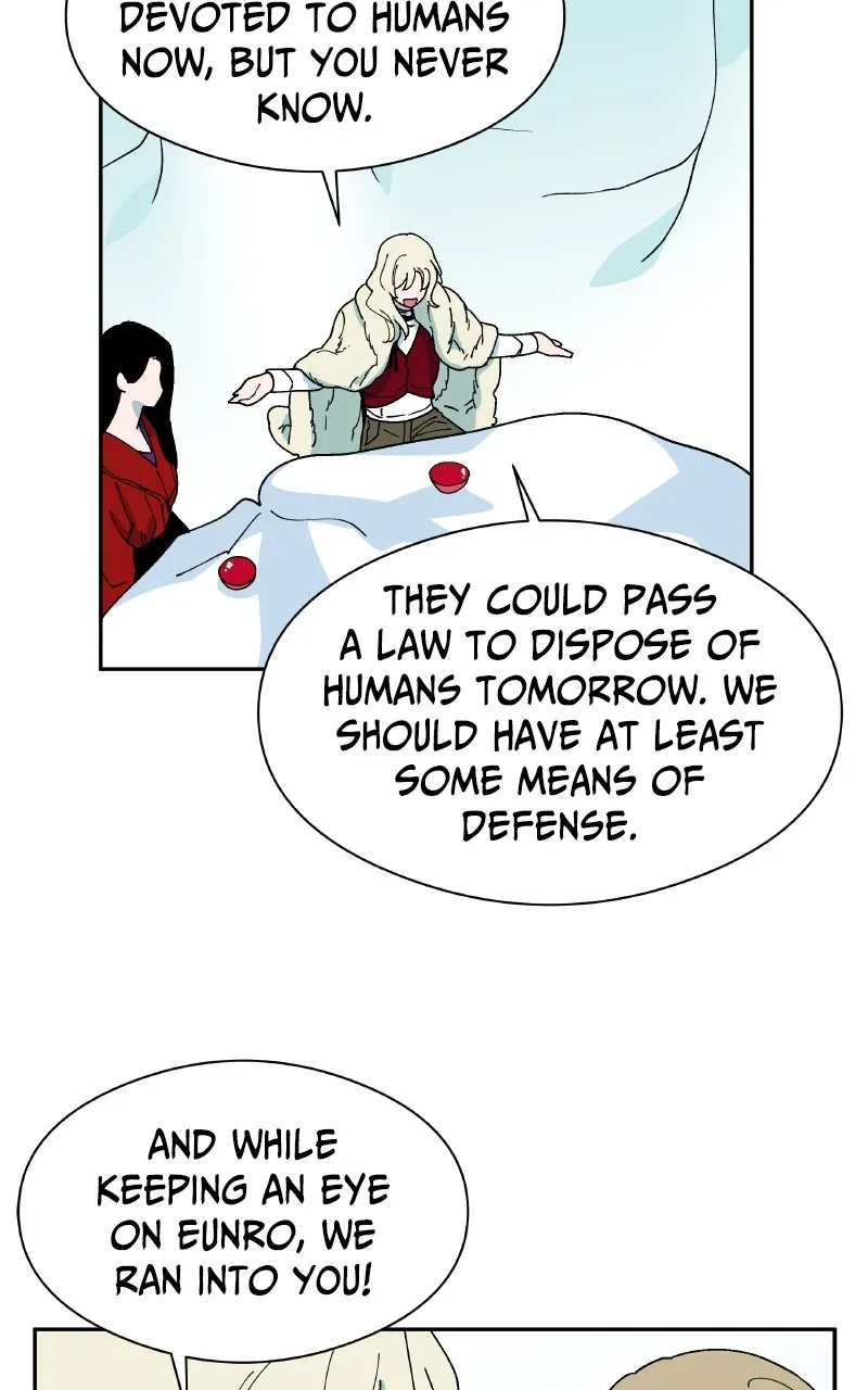 False Paradise Chapter 18 page 48 - 