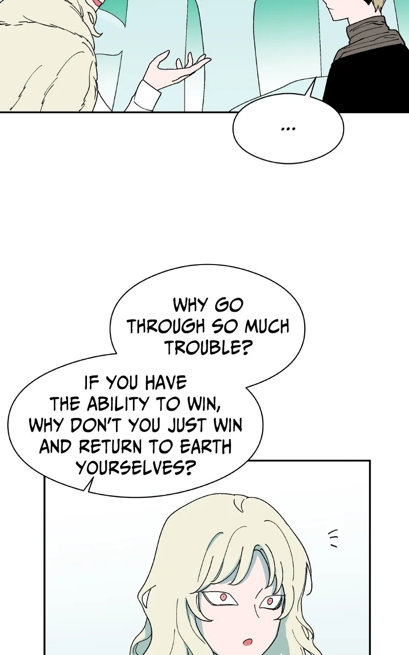 False Paradise Chapter 18 page 53 - 