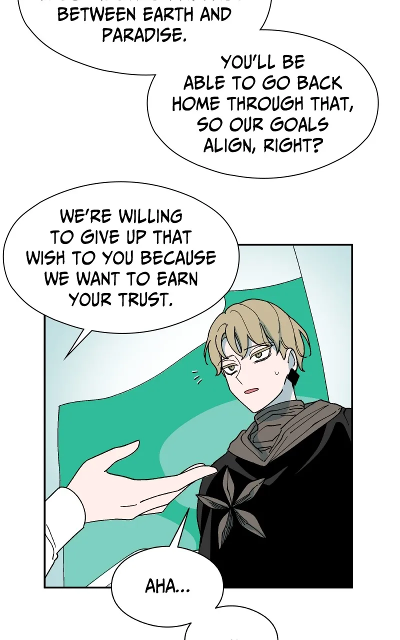 False Paradise Chapter 18 page 57 - 