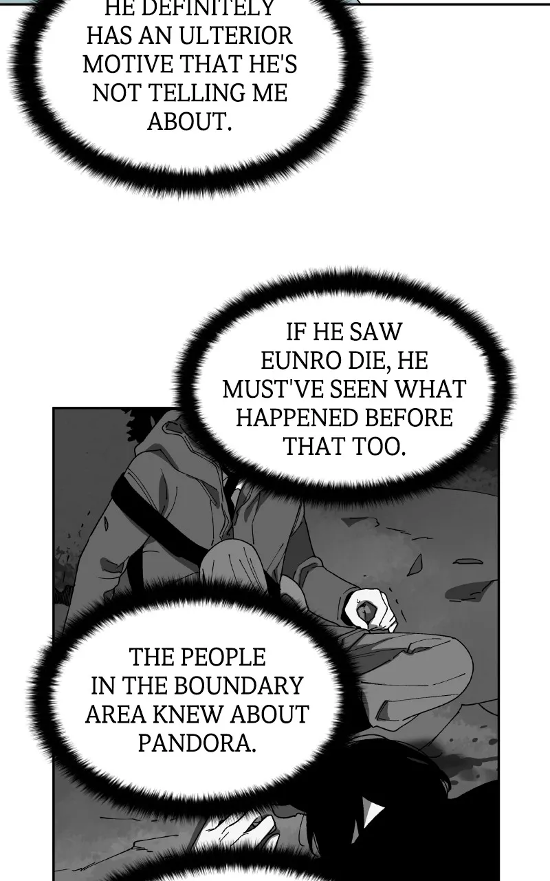 False Paradise Chapter 18 page 61 - 