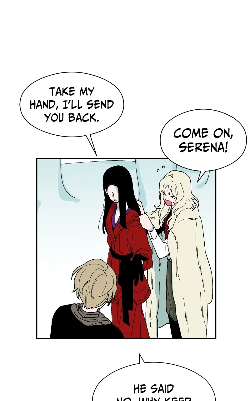 False Paradise Chapter 18 page 65 - 