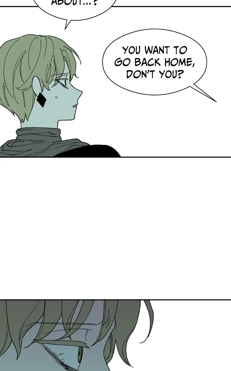 False Paradise Chapter 18 page 8 - 