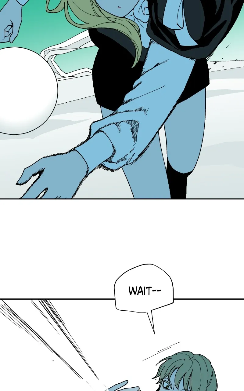 False Paradise Chapter 19 page 21 - 