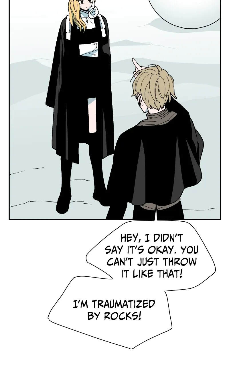 False Paradise Chapter 19 page 24 - 