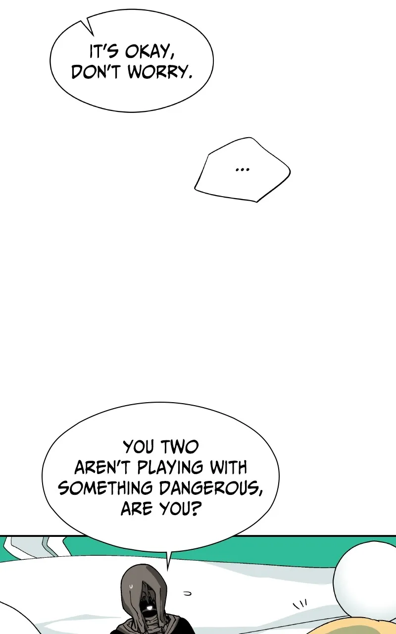 False Paradise Chapter 19 page 25 - 