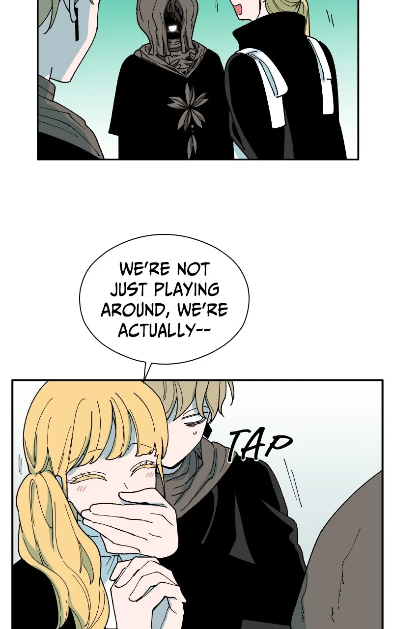 False Paradise Chapter 19 page 30 - 