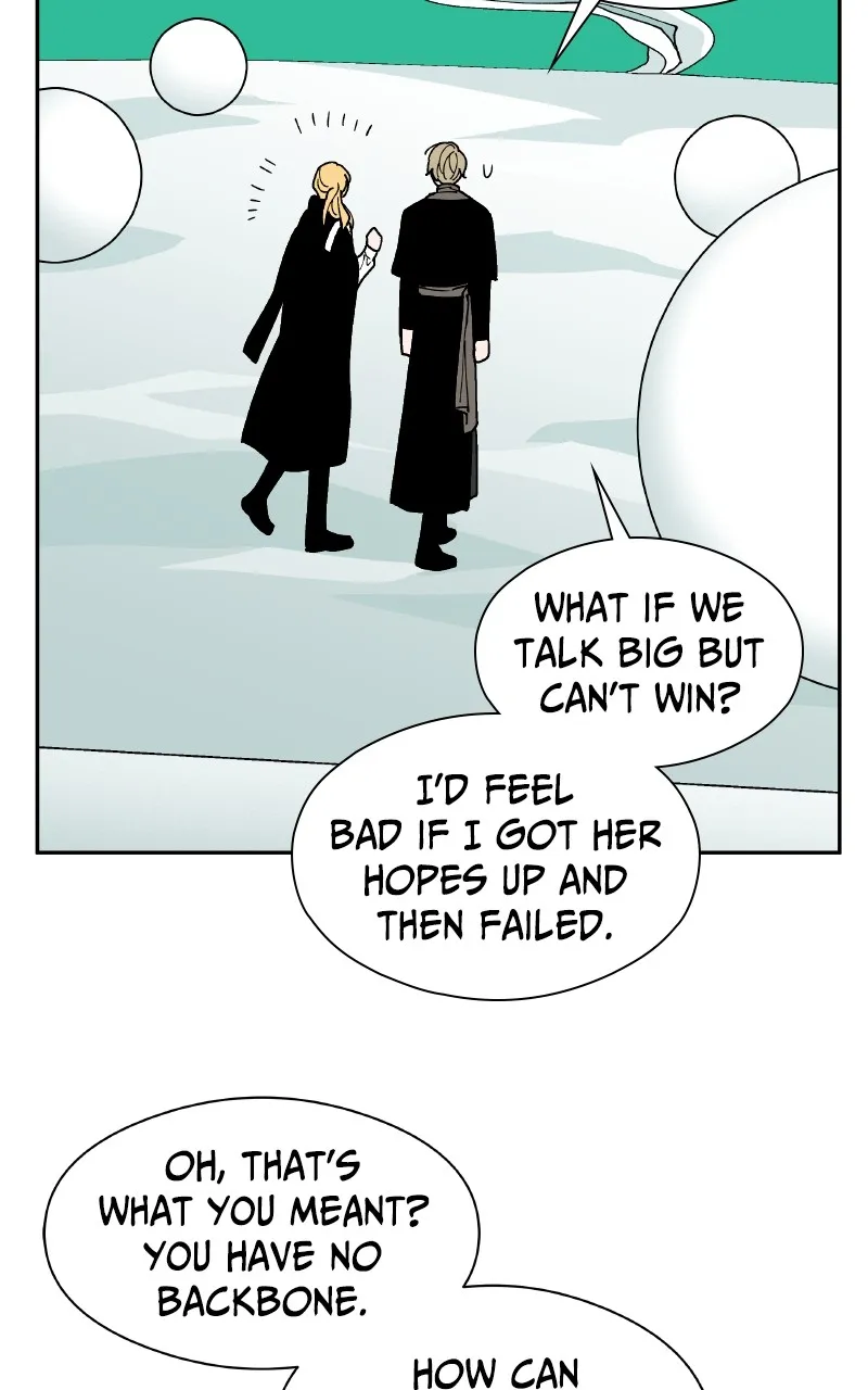 False Paradise Chapter 19 page 33 - 