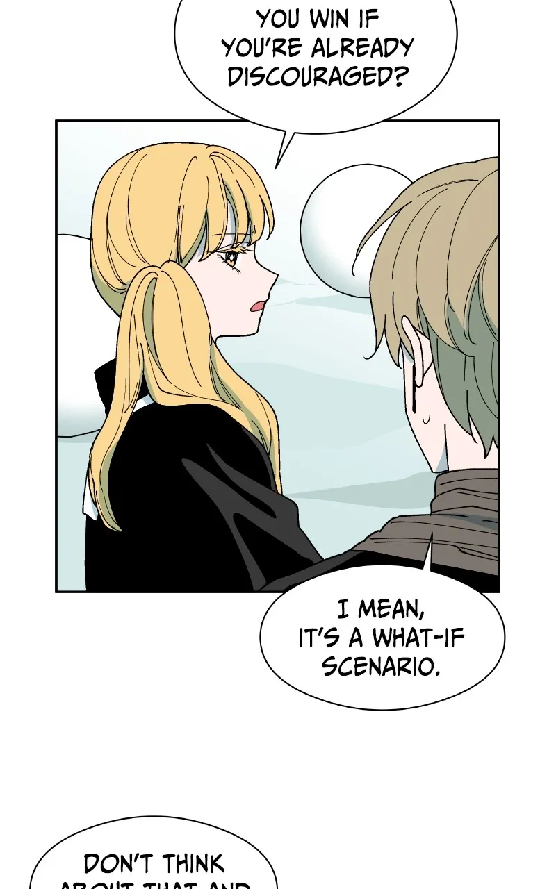 False Paradise Chapter 19 page 34 - 