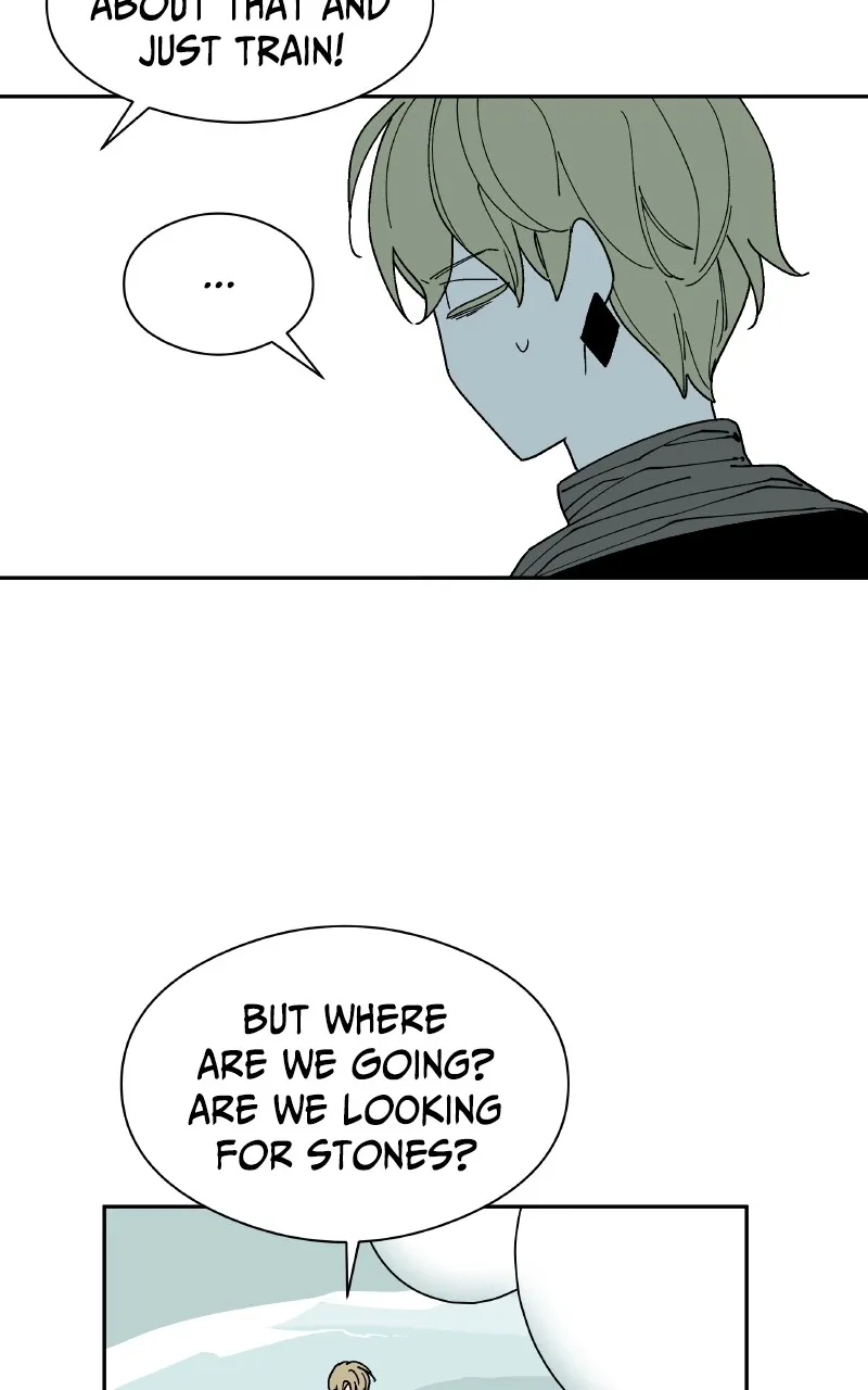 False Paradise Chapter 19 page 35 - 