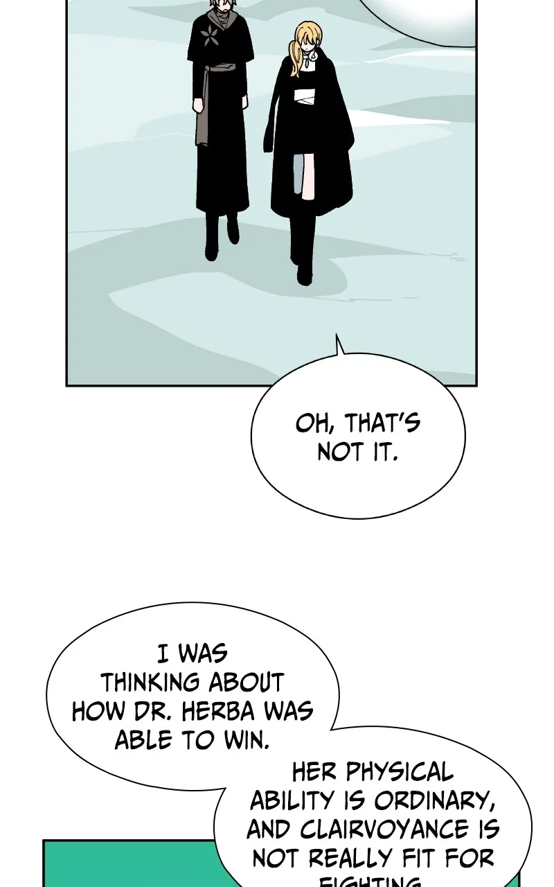 False Paradise Chapter 19 page 36 - 