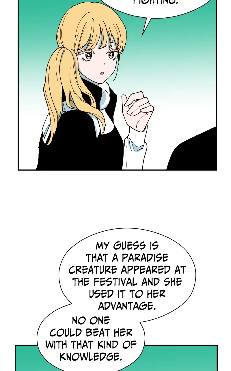 False Paradise Chapter 19 page 37 - 