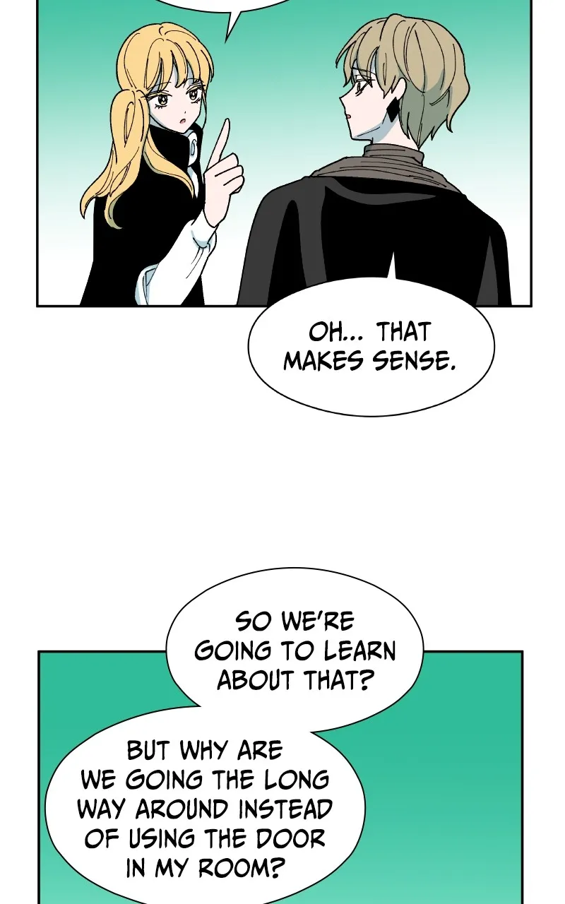 False Paradise Chapter 19 page 38 - 