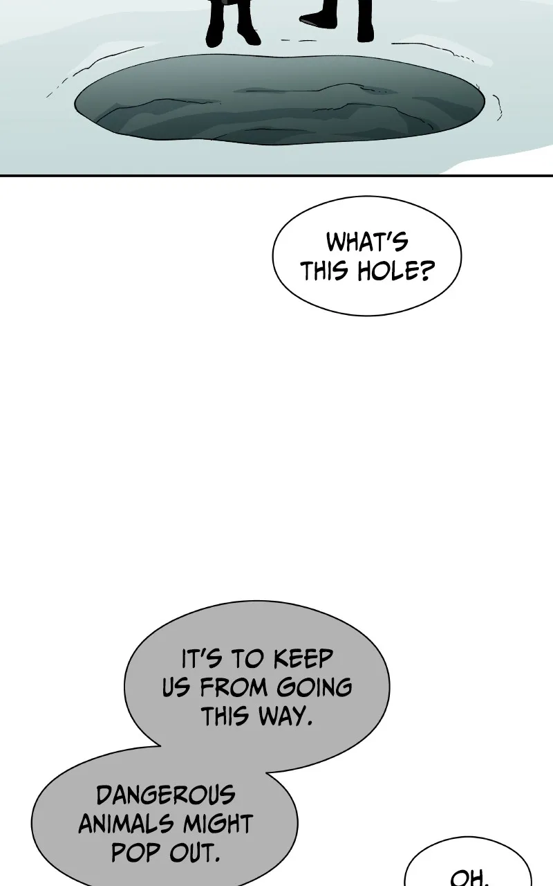 False Paradise Chapter 19 page 40 - 