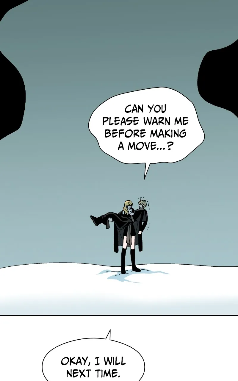 False Paradise Chapter 19 page 43 - 