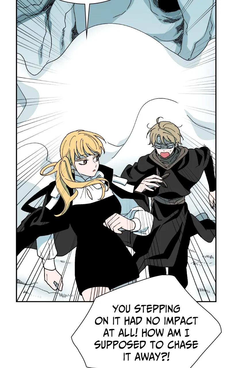 False Paradise Chapter 19 page 48 - 