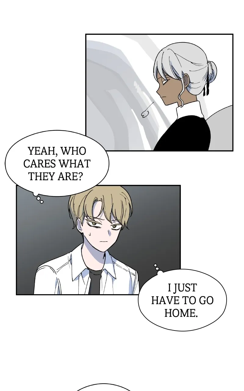 False Paradise Chapter 2 page 17 - 