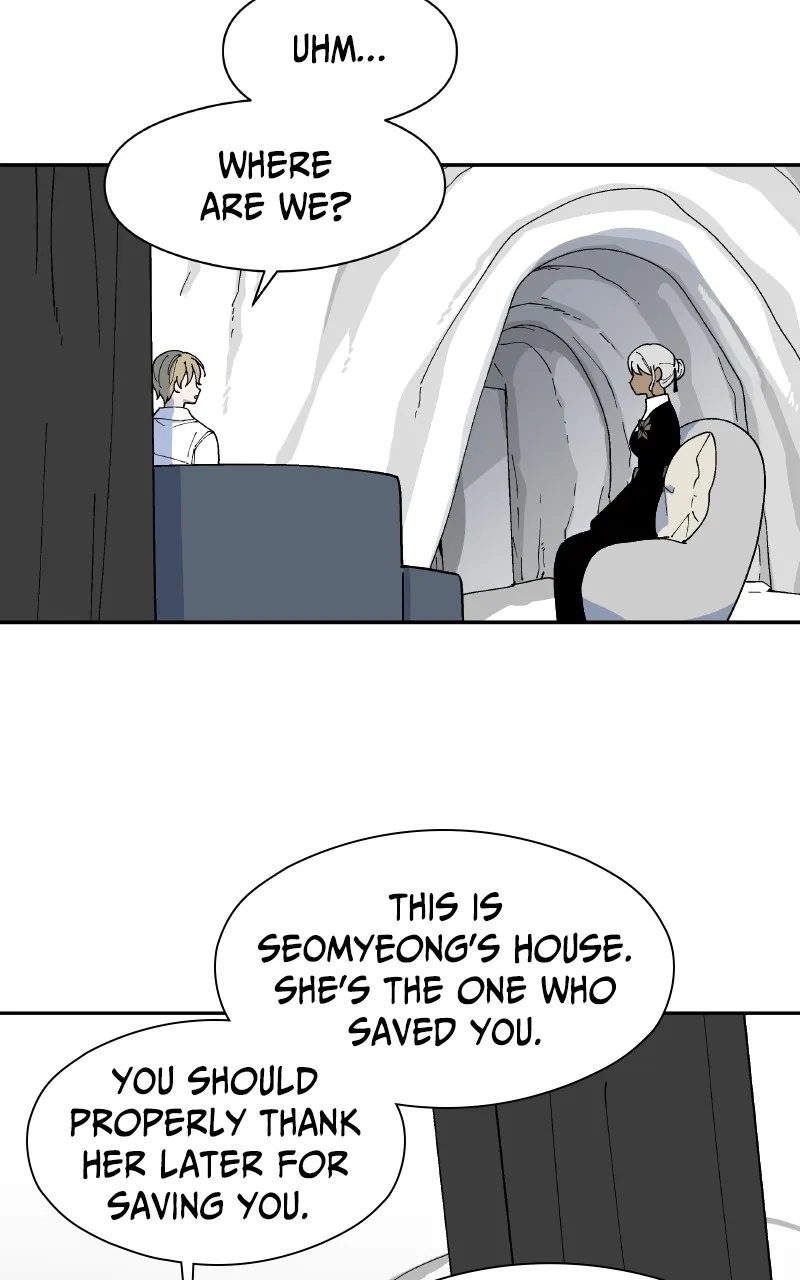 False Paradise Chapter 2 page 18 - 