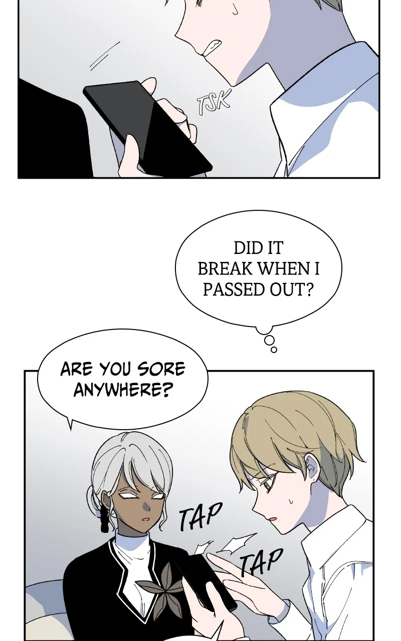False Paradise Chapter 2 page 20 - 