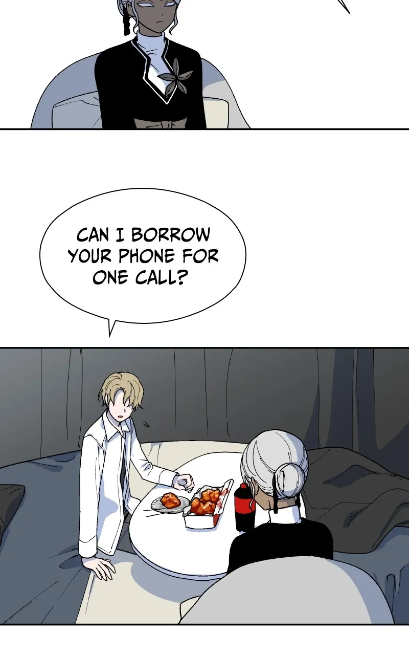 False Paradise Chapter 2 page 23 - 