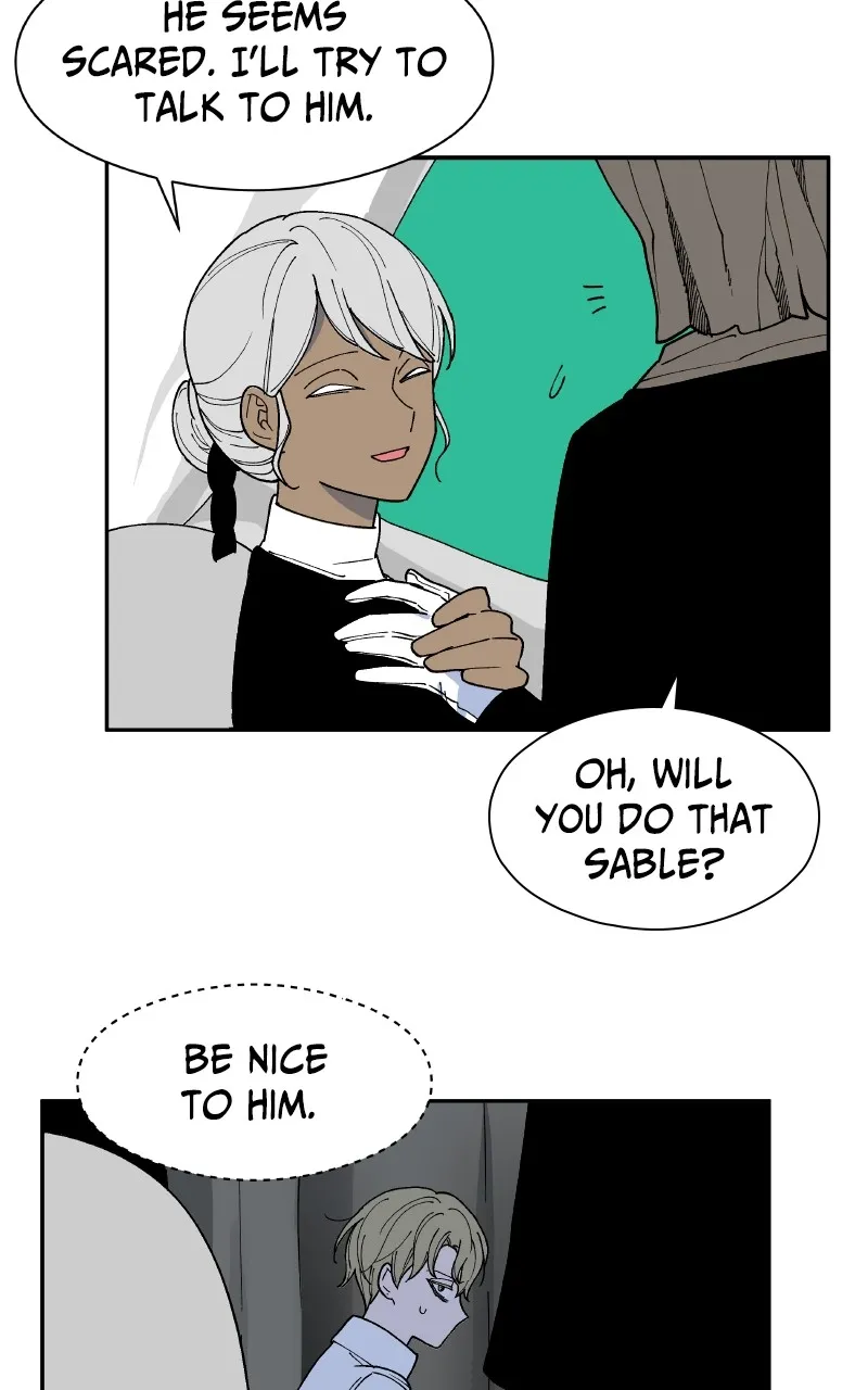 False Paradise Chapter 2 page 5 - 