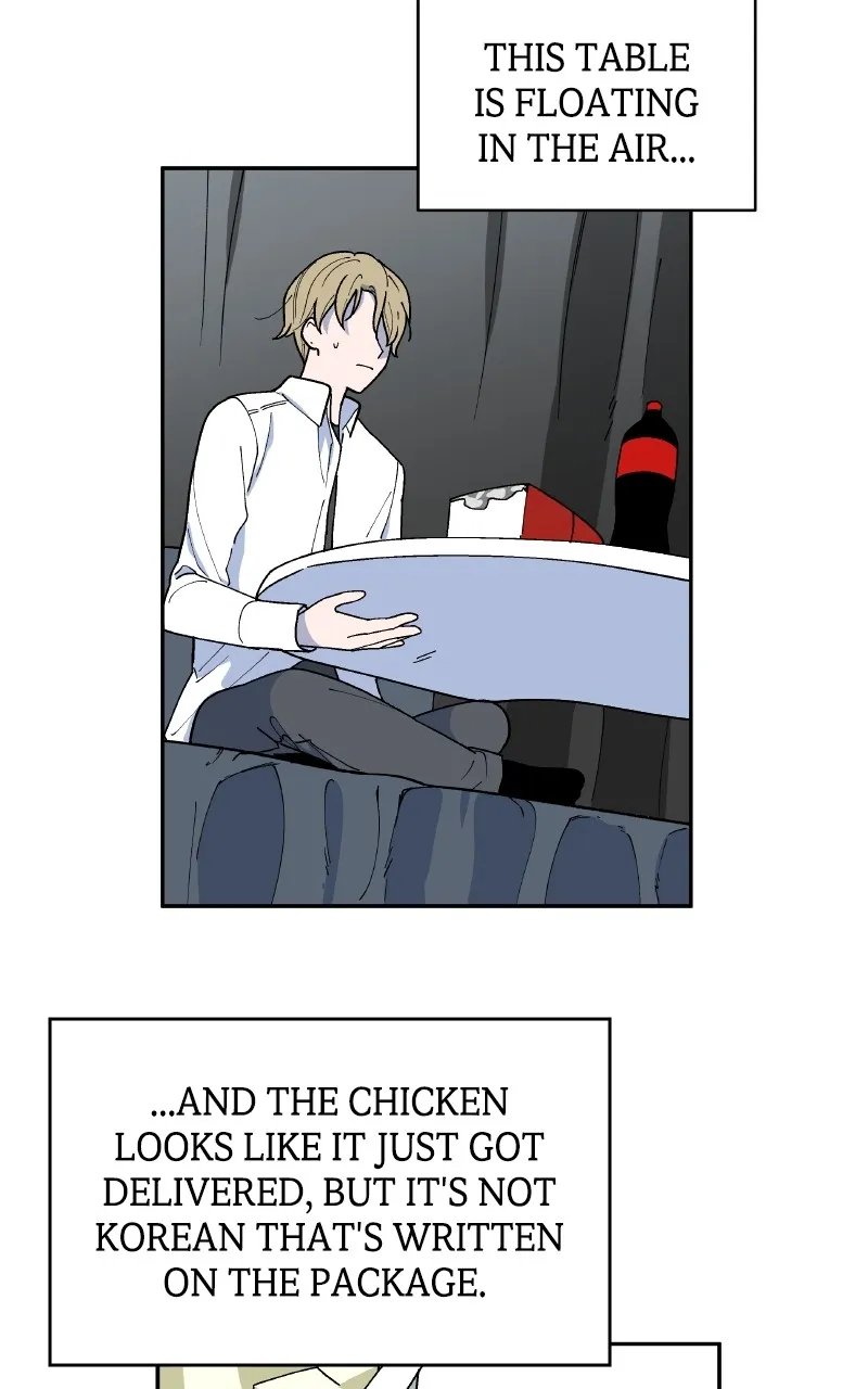 False Paradise Chapter 2 page 10 - 