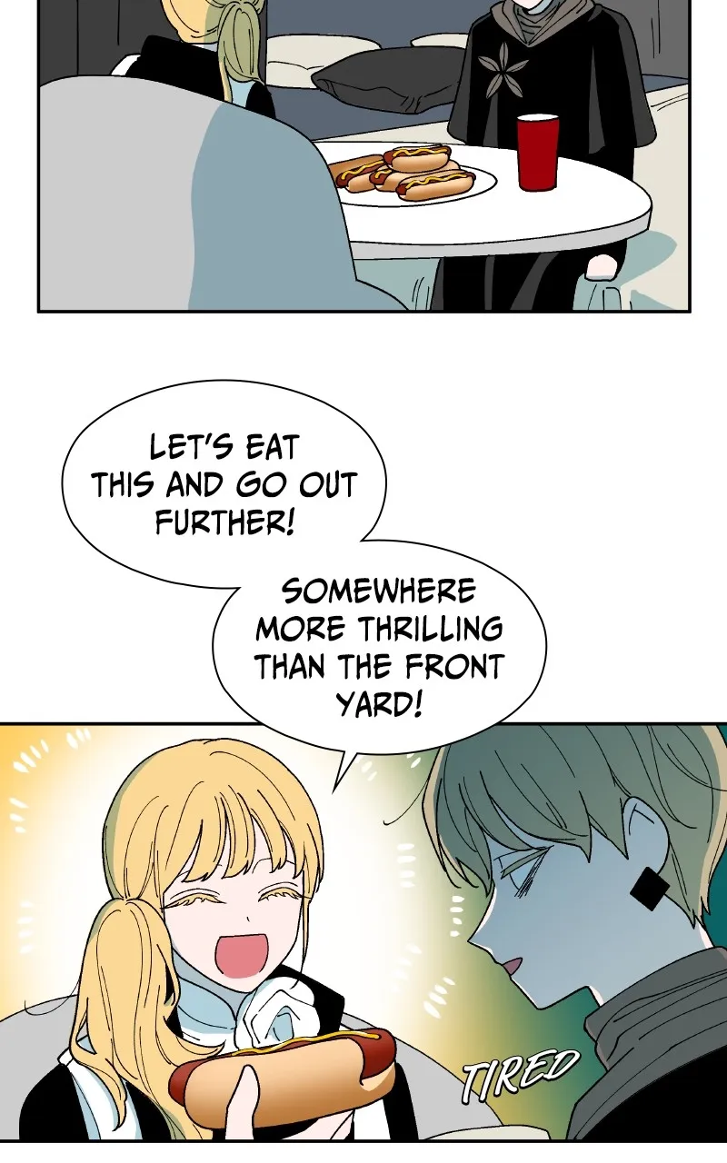 False Paradise Chapter 20 page 54 - 