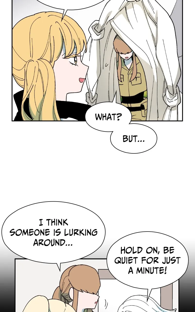 False Paradise Chapter 20 page 61 - 
